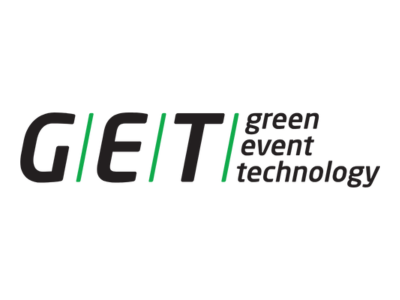 Referenz Green Event Technology Logo