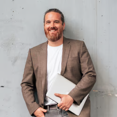 Robert Rosenberg, Beratung und Strategie Kiel Portrait 